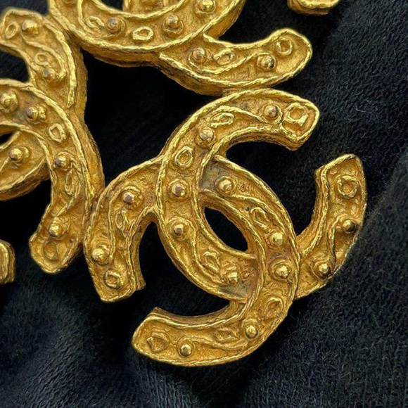 CHANEL CC Trinity Pendant Necklace Costume Necklace - Picture 5 of 10